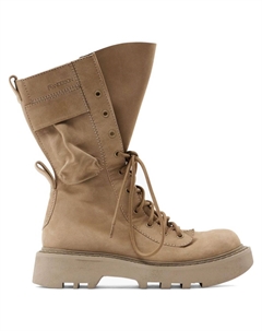 Ботинки Combat, коричневый Jw anderson