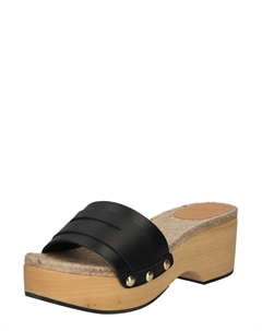 Мюли SAIKA, черный Castaner