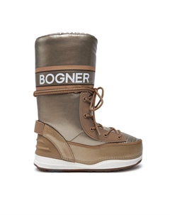 Зимние ботинки, бежевый Bogner