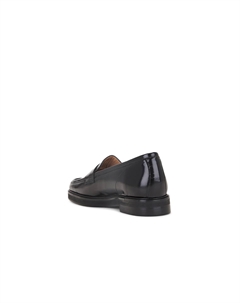 Ильза мокасины, черный Flattered