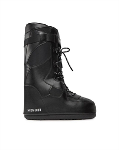 Зимние ботинки, черный Moon boot
