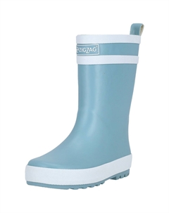 Резиновые сапоги из высококачественного натурального каучука, цвет 2189 Cameo Blue Zigzag