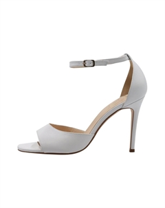 Босоножки на высоком каблуке Sandals, кремовый Faina