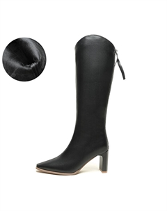 Сапоги женские, хаки Mulinsen