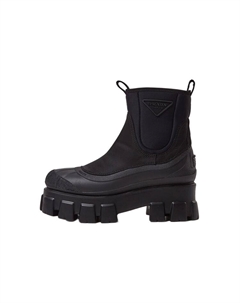 Женские ботильоны Monolith Prada