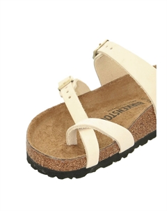 Тапочки, бежевые Birkenstock