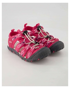 Классические босоножки Sandalen, розовый Cmp