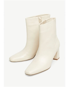 Сапоги Stiefel, бежевый Comma,