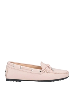 Лоферы, светло-розовый Tod's