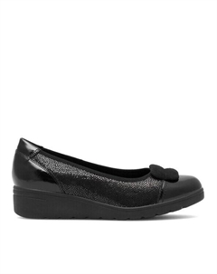 Полуботинки, черный Go soft