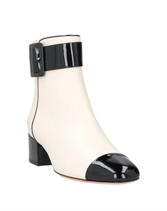 Ботильоны, слоновая кость Bally