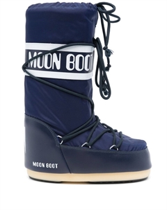Сапоги Icon, синий Moon boot