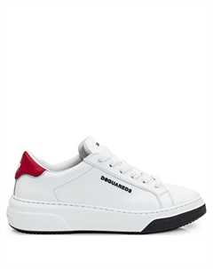 Кроссовки Bumper, белый Dsquared2