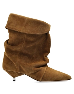 45мм сапоги Эдрик, коричневый Isabel marant