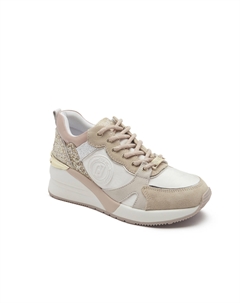 Кеды ALYSSA 2, серебро Liu jo