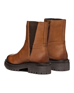 Ботильоны, коричневый Geox