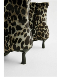 Классические ботильоны FOREVER COMFORT® SKINNY , мультиколор Next