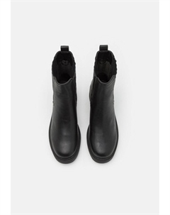 Ботильоны на платформе, черный Anna field