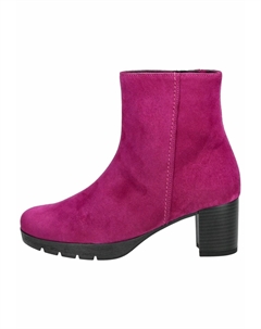 Классические ботильоны, фиолетовый Gabor