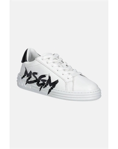 Кроссовки, белый Msgm
