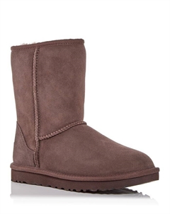 Угги женские Classic II, коричневый Ugg
