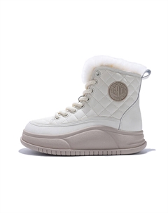 Зимние ботинки женские, фиолетовый Junjali