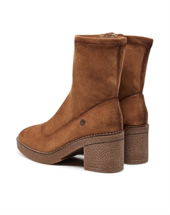 Ботильоны, коричневый Refresh