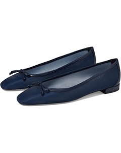 Туфли на плоской подошве Arabella Ballet Flat, цвет Nice Blue Stuart weitzman