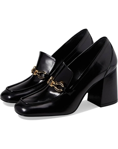 Лоферы Signature 85 Loafer, цвет Black Tonal Stuart weitzman