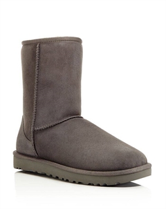 Угги женские Classic II, серый Ugg