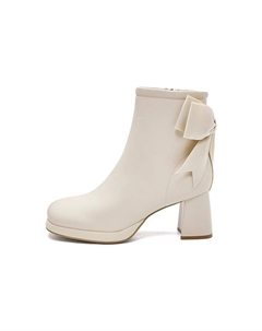 Ботильоны женские, черный 15 mins