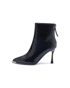 Ботильоны женские, бежевый 15 mins