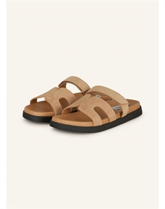 Мюли ракетные, нюд Steve madden