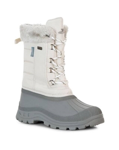 Женские зимние ботинки Stavra II, бежевый Trespass