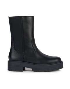 Ботильоны Spherica ec7, черный Geox