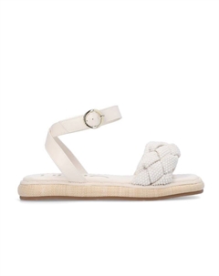 Классические босоножки, кремовый Liu jo