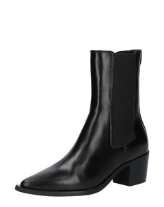 Ботинки Chelsea Boots Western, черный Calvin klein