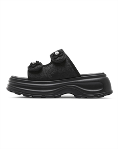 Сандалии CВ°BANNER Beach Sandals Women's Black C°banner