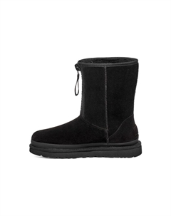 Ботинки женские Classic Short, черный Ugg