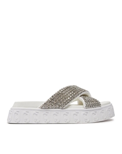 Мюли, белый Liu jo