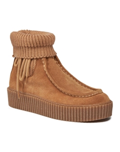 Ботильоны Weekend Max Mara, коричневый Weekend max mara