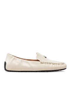 Мокасины, экрю Coach