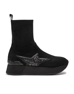 Ботильоны, черный Liu jo