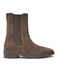 Ботильоны, бежевый Calvin klein