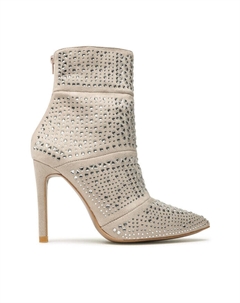 Ботильоны, бежевый Deezee