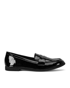 Мокасины, черный Deezee