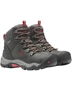 Кроссовки для улицы "REVEL III", цвет Black-Rose Keen