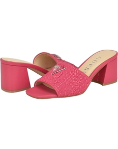 Туфли Gables, цвет Pink Logo Guess
