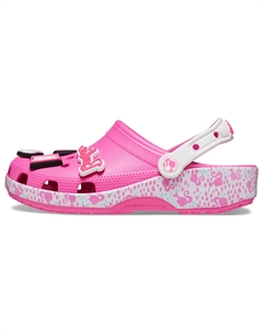 Сабо Classic Сабо Женские, pink Crocs