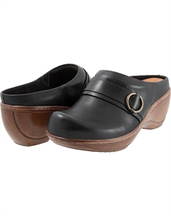 Сабо Macintyre, черный Softwalk